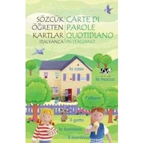 SÖZCÜK ÖĞRETEN KARTLAR - İTALYANCA - KOLEKTIF
