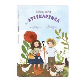 Sözcük Parkı Atlı Karınca A. Ceylan Oğuzcan