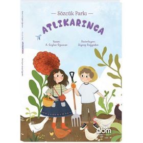 Sözcük Parkı Atlı Karınca A. Ceylan Oğuzcan