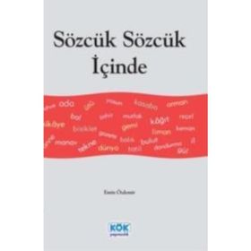 SÖZCÜK SÖZCÜK İÇİNDE - EMIN ÖZDEMİR