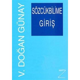 Sözcükbilime Giriş - V. Doğan Günay