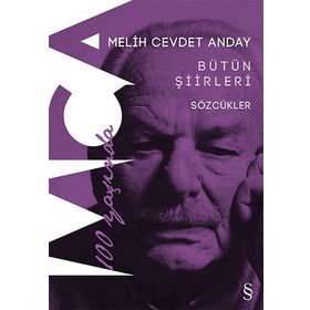 Sözcükler Bütün Şiirleri - Melih Cevdet Anday