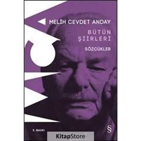 Sözcükler Bütün Şiirleri - Melih Cevdet Anday