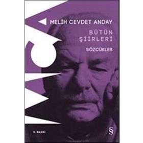 Sözcükler Bütün Şiirleri - Melih Cevdet Anday
