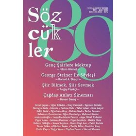 Sözcükler Dergisi Sayı: 89 Ocak - Şubat