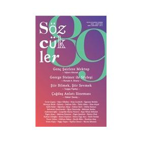 Sözcükler Dergisi Sayı: 89 Ocak - Şubat