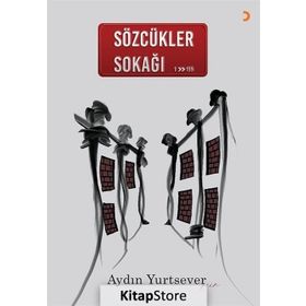 Sözcükler Sokağı - Aydın Yurtsever