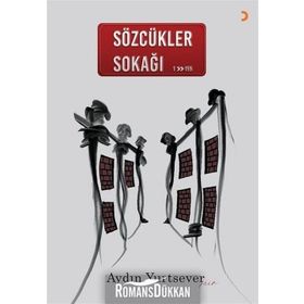 Sözcükler Sokağı - Aydın Yurtsever
