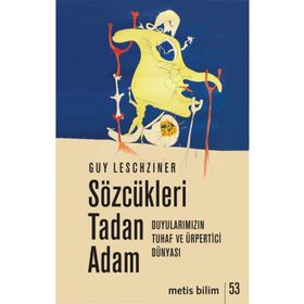 Sözcükleri Tadan Adam - Metis Yayınları