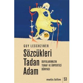 Sözcükleri Tadan Adam - Metis Yayınları