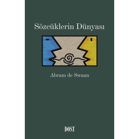 Sözcüklerin Dünyası - Abram De Swaan