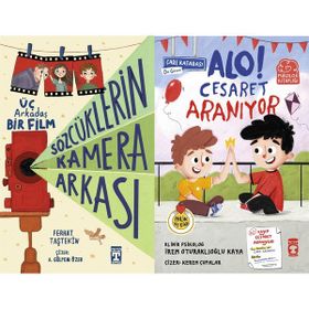 Sözcüklerin Kamera Arkası - Ferhat Taştekin ve Alo Cesaret Aranıyor - İrem Oturaklıoğlu Kaya