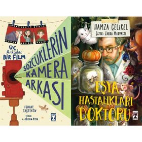 Sözcüklerin Kamera Arkası - Ferhat Taştekin ve Eşya Hastalıkları Doktoru - Hamza Çelikel