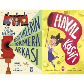 Sözcüklerin Kamera Arkası - Ferhat Taştekin ve Hayal Kaşifi - Süleyman Dilmen