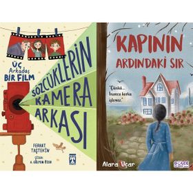 Sözcüklerin Kamera Arkası - Ferhat Taştekin ve Kapının Ardındaki Sır - Alara Uçar