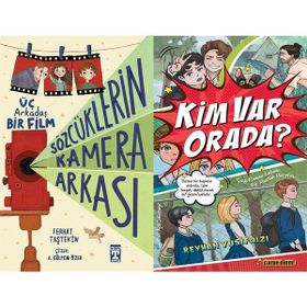 Sözcüklerin Kamera Arkası - Ferhat Taştekin ve Kim Var Orada - Reyhan Yusifqizi