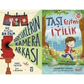 Sözcüklerin Kamera Arkası - Ferhat Taştekin ve Taşı Eriten İyilik - Yusuf Öztoprak