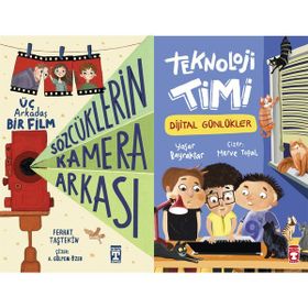 Sözcüklerin Kamera Arkası - Ferhat Taştekin ve Teknoloji Timi Dijital Günlükler - Yaşar Bayraktar