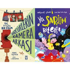 Sözcüklerin Kamera Arkası - Ferhat Taştekin ve Ya Şarjım Biterse - Mehmet Gönen