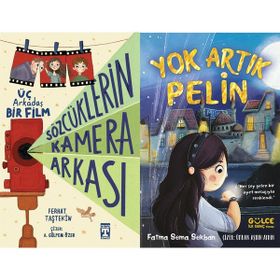 Sözcüklerin Kamera Arkası - Ferhat Taştekin ve Yok Artık Pelin - Fatma Sema Sekban