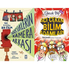 Sözcüklerin Kamera Arkası ve Acı Çeken Bilim Adamları - Ferhat Taştekin