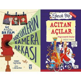 Sözcüklerin Kamera Arkası ve Acıtan Açılar - Trigonometrik Oranlar - Ferhat Taştekin