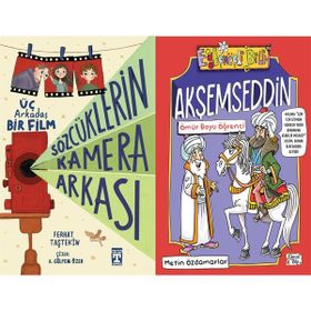 Sözcüklerin Kamera Arkası ve Akşemseddin - Ömür Boyu Öğrenci - Ferhat Taştekin