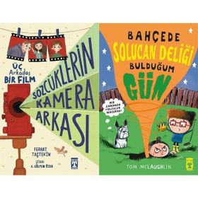 Sözcüklerin Kamera Arkası ve Bahçede Solucan Deliği Bulduğum Gün - Ferhat Taştekin
