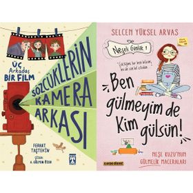 Sözcüklerin Kamera Arkası ve Ben Gülmeyim De Kim Gülsün! - Ferhat Taştekin