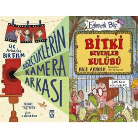 Sözcüklerin Kamera Arkası ve Bitki Sevenler Kulübü - Ferhat Taştekin