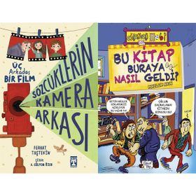 Sözcüklerin Kamera Arkası ve Bu Kitap Buraya Nasıl Geldi - Ferhat Taştekin