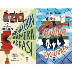 Sözcüklerin Kamera Arkası ve Bulutlar Dağılırken - Ferhat Taştekin