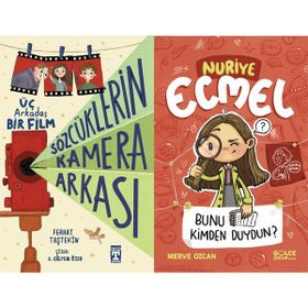 Sözcüklerin Kamera Arkası ve Bunu Kimden Duydun - Nuriye Ecmel 3 - Ferhat Taştekin