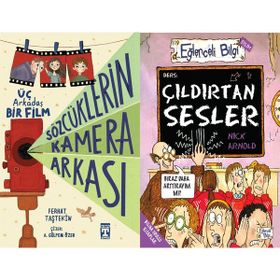 Sözcüklerin Kamera Arkası ve Çıldırtan Sesler - Ferhat Taştekin
