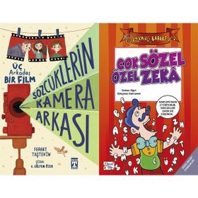 Sözcüklerin Kamera Arkası ve Çok Özel Sözel Zeka - Ferhat Taştekin