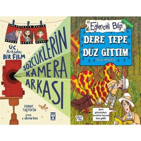 Sözcüklerin Kamera Arkası ve Dere Tepe Düz Gittim - Ferhat Taştekin