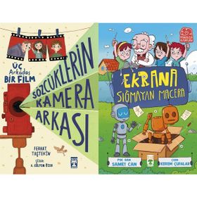 Sözcüklerin Kamera Arkası ve Ekrana Sığmayan Macera - Ferhat Taştekin