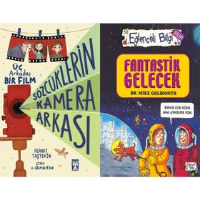 Sözcüklerin Kamera Arkası ve Fantastik Gelecek - Ferhat Taştekin