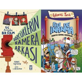 Sözcüklerin Kamera Arkası ve Gel De İnanma - Şaşırtıcı Osmanlı Gerçekleri - Ferhat Taştekin