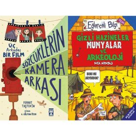 Sözcüklerin Kamera Arkası ve Gizli Hazineler Mumyalar ve Arkeoloji - Ferhat Taştekin