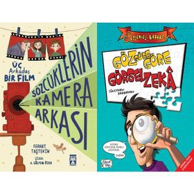 Sözcüklerin Kamera Arkası ve Göz Göre Göre Görsel Zeka - Ferhat Taştekin