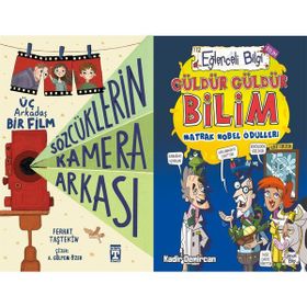Sözcüklerin Kamera Arkası ve Güldür Güldür Bilim - Ferhat Taştekin