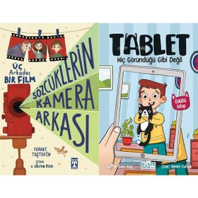 Sözcüklerin Kamera Arkası ve Hiç Göründüğü Gibi Değil - Tablet - Ferhat Taştekin