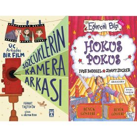 Sözcüklerin Kamera Arkası ve Hokus Pokus - Ferhat Taştekin