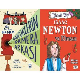 Sözcüklerin Kamera Arkası ve Isaac Newton ve Elması - Ferhat Taştekin