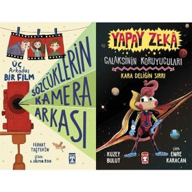 Sözcüklerin Kamera Arkası ve Kara Deliğin Sırrı Galaksinin Koruyucuları - Ferhat Taştekin