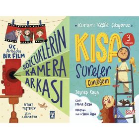 Sözcüklerin Kamera Arkası ve Kısa Sureler Günlüğüm - Kuranı Keşfe Çıkıyoruz - Ferhat Taştekin