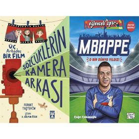 Sözcüklerin Kamera Arkası ve Mbappe - O Bir Dünya Yıldızı - Ferhat Taştekin
