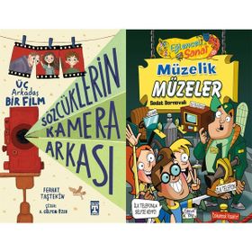 Sözcüklerin Kamera Arkası ve Müzelik Müzeler - Ferhat Taştekin