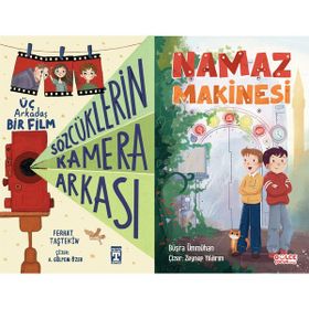 Sözcüklerin Kamera Arkası ve Namaz Makinesi - Ferhat Taştekin